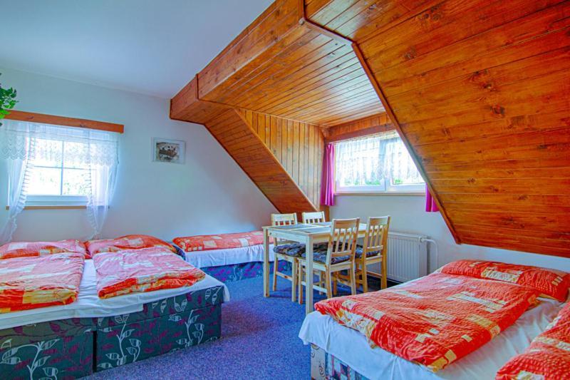 Pension Ivanka Jestrabi V Krkonosich Buitenkant foto