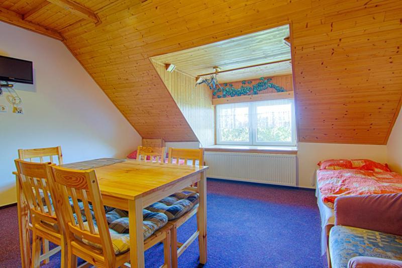 Pension Ivanka Jestrabi V Krkonosich Buitenkant foto